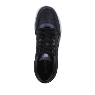Foto 5 | Foto 5 | Tenis K-swiss Dread Court Para Hombre, Color Negro