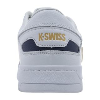 Foto 6 | Foto 6 | Tenis K-swiss Dread Court Para Hombre, Color Blanco