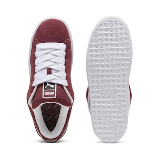Foto 5 | Foto 5 | Tenis Suede Xl Unisex Vino