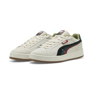 Foto 3 | Foto 3 | Tenis Puma Court Classico Greenside Unisex Beige