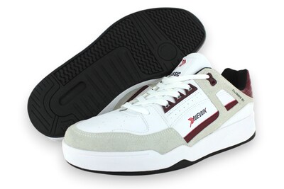 Foto 1 | Foto 1 | Tenis Casual Blanco Hielo Vino Hombre Kofo Newk