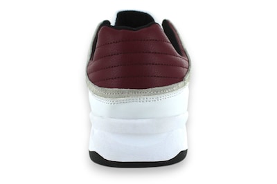 Foto 5 | Foto 5 | Tenis Casual Blanco Hielo Vino Hombre Kofo Newk