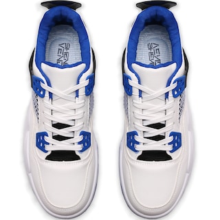 Foto 4 | Foto 4 | Tenis Originalestilo Urbano Para Hombre De Calidad Azul Talla 9