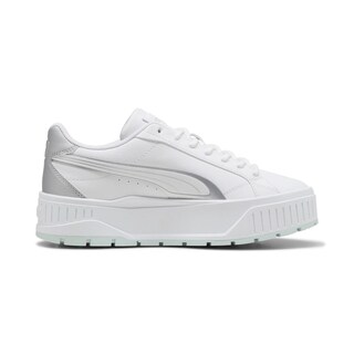 Foto 2 | Foto 2 | Tenis Puma Karmen Ii Aqua Metallics Para Mujer Plateado