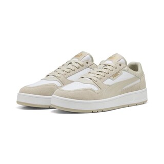 Foto 3 | Foto 3 | Tenis Puma Court Classic Street Sd Unisex Beige