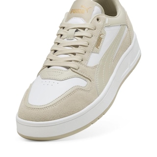Foto 4 | Foto 4 | Tenis Puma Court Classic Street Sd Unisex Beige