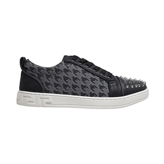 Foto 2 | Foto 2 | Teni Casual Platini M2 Gris Negro Para Hombre