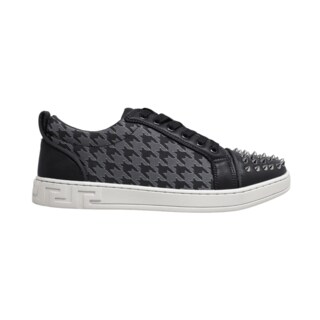 Foto 2 | Foto 2 | Teni Casual Platini M2 Gris Negro Para Hombre