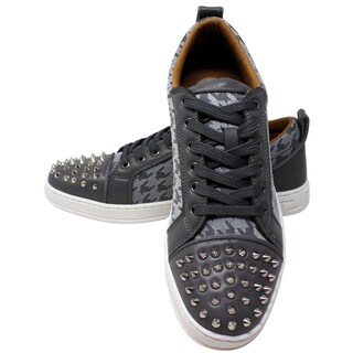 Foto 3 | Foto 3 | Teni Casual Platini M2 Gris Negro Para Hombre