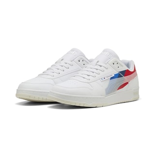 Foto 3 | Foto 3 | Tenis Puma Bmw Mms Rbd Game Low Unisex Blanco