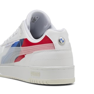 Foto 7 | Foto 7 | Tenis Puma Bmw Mms Rbd Game Low Unisex Blanco