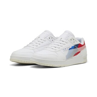 Foto 3 | Foto 3 | Tenis Puma Bmw Mms Rbd Game Low Unisex Blanco