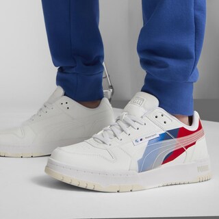 Foto 4 | Foto 4 | Tenis Puma Bmw Mms Rbd Game Low Unisex Blanco