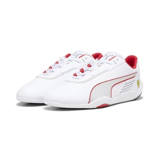 Foto 3 | Foto 3 | Tenis Puma Ferrari R-cat Machina Unisex Blanco
