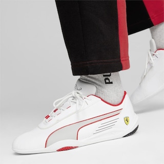Foto 5 | Foto 5 | Tenis Puma Ferrari R-cat Machina Unisex Blanco