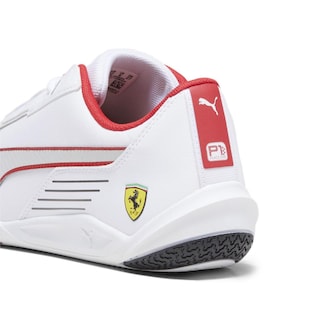 Foto 6 | Foto 6 | Tenis Puma Ferrari R-cat Machina Unisex Blanco