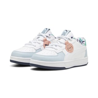 Foto 3 | Foto 3 | Tenis Puma Caven 2.0 Playmobil Ps Unisex Blanco