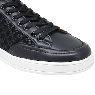 Foto 3 | Foto 3 | Teni Casual Platini M8 Negro Para Hombre