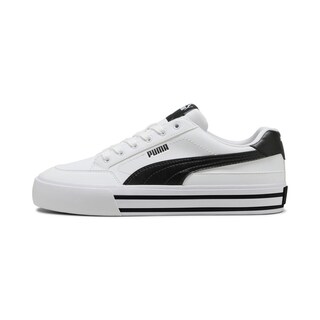 Foto 1 | Foto 1 | Tenis Puma Court Classic Vulc Fs Sl Unisex Blanco