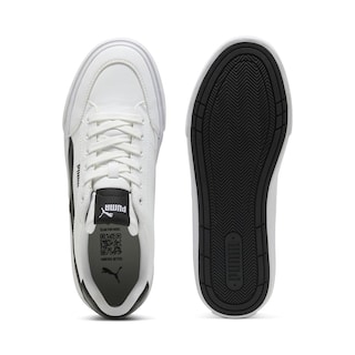 Foto 6 | Foto 6 | Tenis Puma Court Classic Vulc Fs Sl Unisex Blanco