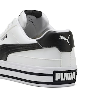 Foto 5 | Foto 5 | Tenis Puma Court Classic Vulc Fs Sl Unisex Blanco