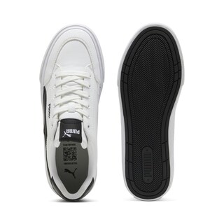 Foto 6 | Foto 6 | Tenis Puma Court Classic Vulc Fs Sl Unisex Blanco