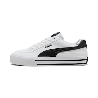 Foto 1 | Foto 1 | Tenis Puma Court Classic Vulc Fs Sl Unisex Blanco