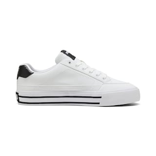 Foto 2 | Foto 2 | Tenis Puma Court Classic Vulc Fs Sl Unisex Blanco