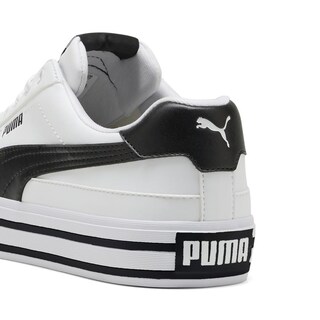 Foto 5 | Foto 5 | Tenis Puma Court Classic Vulc Fs Sl Unisex Blanco