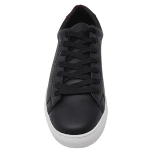 Foto 2 | Foto 3 | Teni Casual Platini Mex2313 Negro Para Hombre