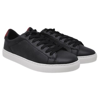 Foto 1 | Foto 1 | Teni Casual Platini Mex2313 Negro Para Hombre