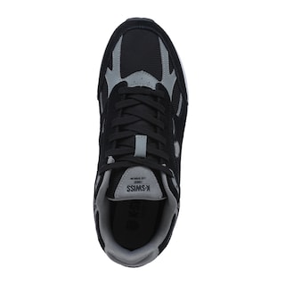 Foto 4 | Foto 4 | Tenis K-swiss Contender Para Hombre Color Negro-gris