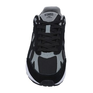 Foto 6 | Foto 6 | Tenis K-swiss Contender Para Hombre Color Negro-gris