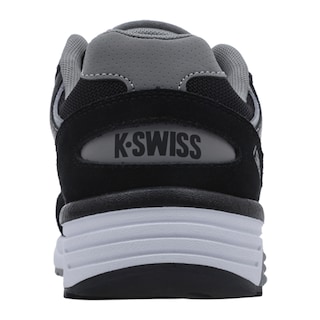Foto 7 | Foto 7 | Tenis K-swiss Contender Para Hombre Color Negro-gris