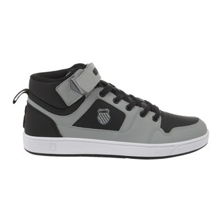 Foto 2 | Foto 2 | Tenis K-swiss Urban Court Para Hombre Color Gris