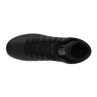 Foto 5 | Foto 5 | Tenis K-swiss Court Pro Chukka Para Hombre Color Negro