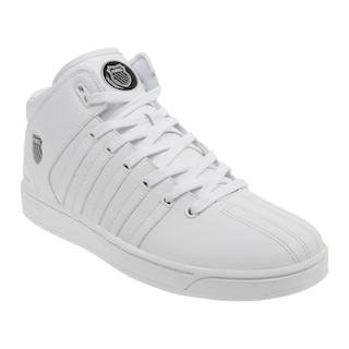 Foto 1 | Foto 1 | Tenis K-swiss Court Pro Chukka Para Hombre Color Blanco