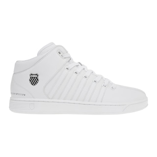 Foto 2 | Foto 2 | Tenis K-swiss Court Pro Chukka Para Hombre Color Blanco
