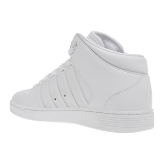 Foto 3 | Foto 3 | Tenis K-swiss Court Pro Chukka Para Hombre Color Blanco