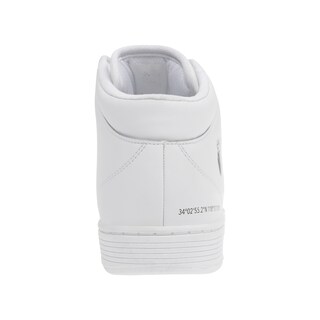 Foto 6 | Foto 6 | Tenis K-swiss Court Pro Chukka Para Hombre Color Blanco