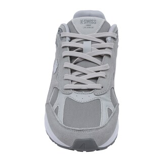 Foto 6 | Foto 6 | Tenis K-swiss Contender Para Hombre Color Gris-blanco