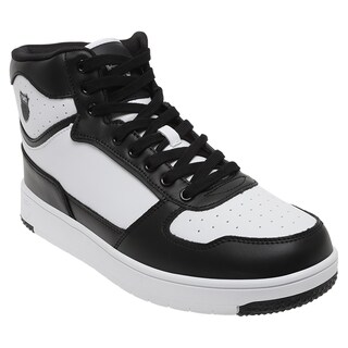 Foto 1 | Foto 1 | Tenis K-swiss Stadium Para Hombre Color Negro-blanco