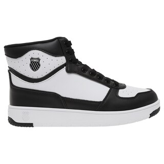 Foto 2 | Foto 2 | Tenis K-swiss Stadium Para Hombre Color Negro-blanco