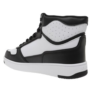 Foto 3 | Foto 3 | Tenis K-swiss Stadium Para Hombre Color Negro-blanco