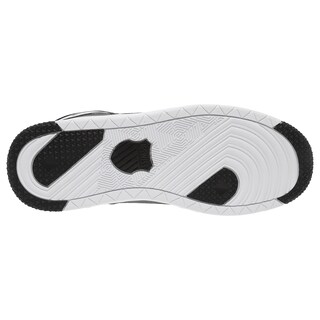 Foto 4 | Foto 4 | Tenis K-swiss Stadium Para Hombre Color Negro-blanco