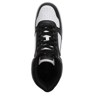 Foto 5 | Foto 5 | Tenis K-swiss Stadium Para Hombre Color Negro-blanco