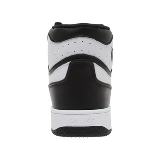 Foto 7 | Foto 7 | Tenis K-swiss Stadium Para Hombre Color Negro-blanco