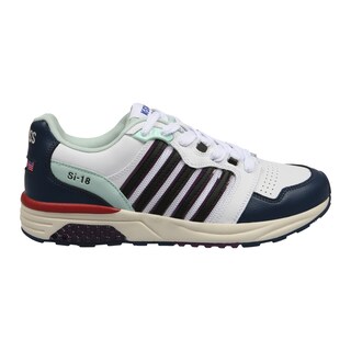Foto 2 | Foto 2 | Tenis K-swiss Si-18 Ranell Para Hombre Color Blanco-azul