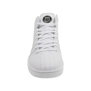 Foto 5 | Foto 5 | Tenis K-swiss Court Pro Chukka Para Hombre Color Blanco