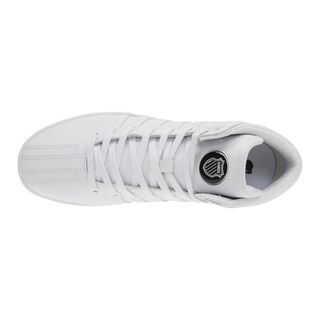 Foto 7 | Foto 7 | Tenis K-swiss Court Pro Chukka Para Hombre Color Blanco